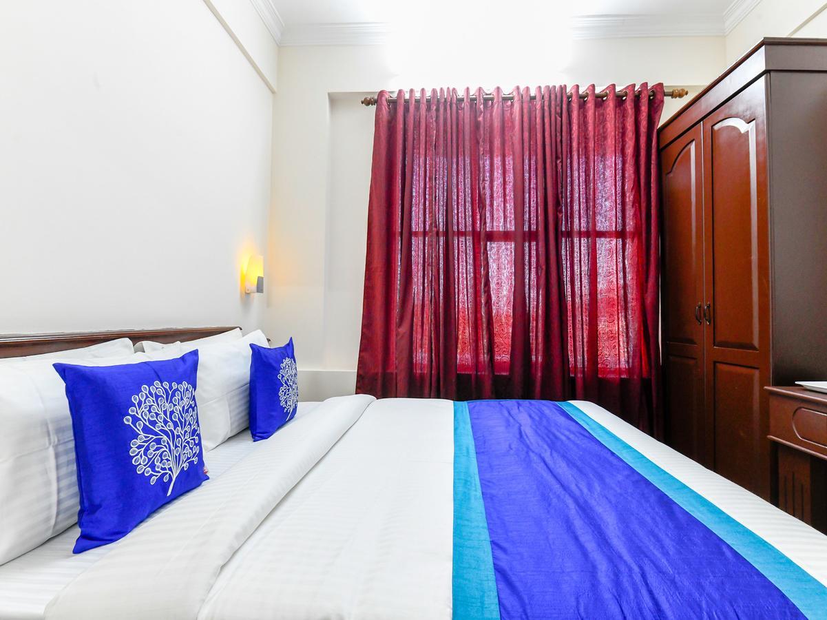 Oyo 11309 Hotel Green Land Residency Kochi Exterior photo