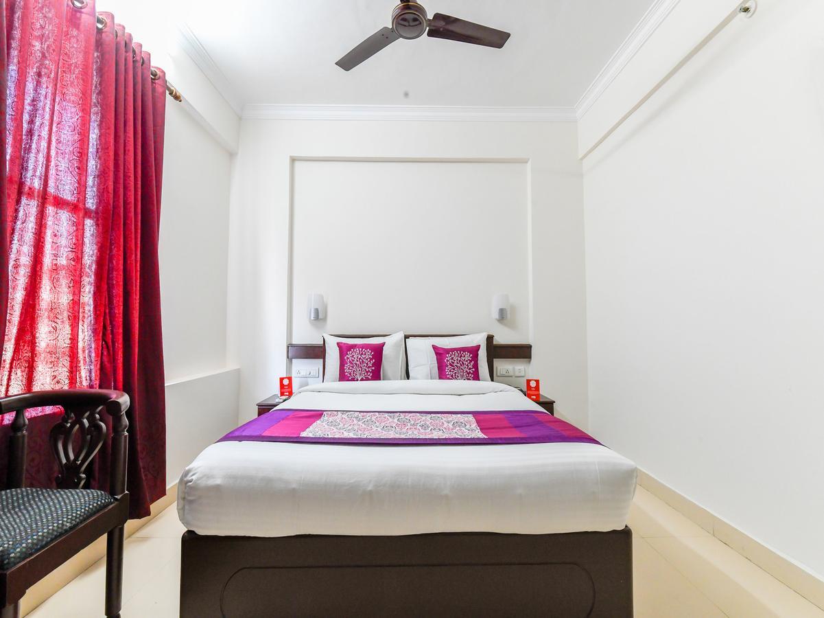Oyo 11309 Hotel Green Land Residency Kochi Exterior photo