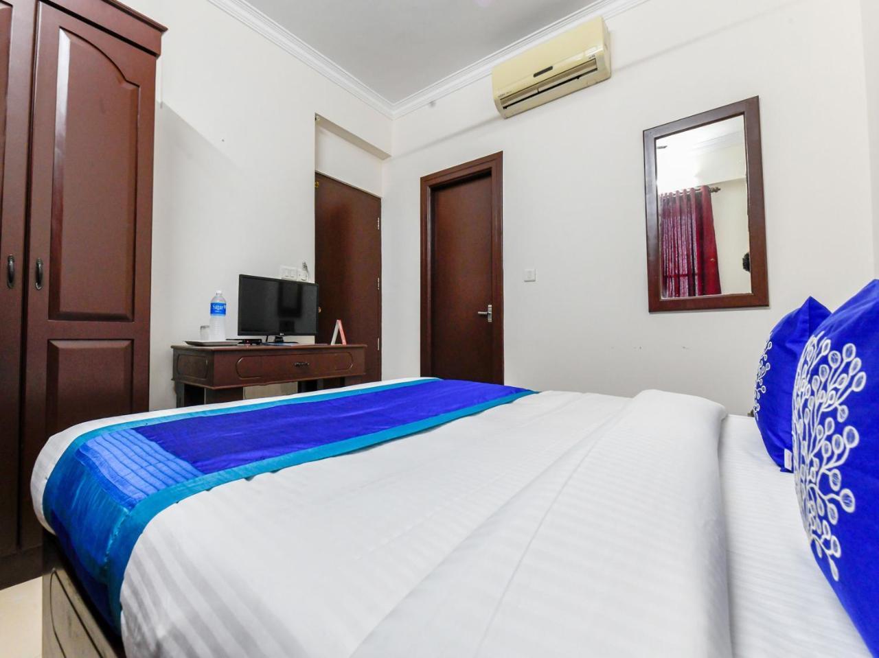 Oyo 11309 Hotel Green Land Residency Kochi Exterior photo